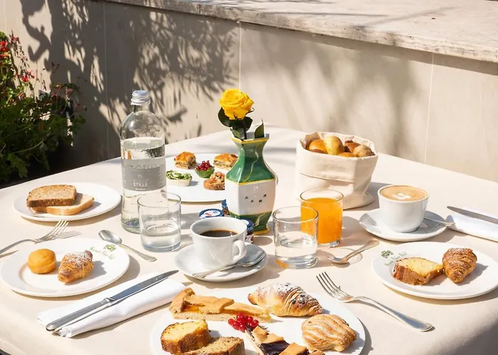 Otel Mecenate Palace 4*