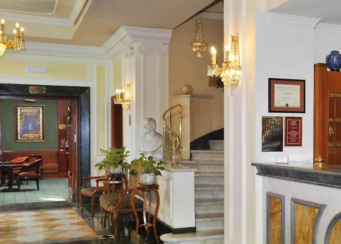 Otel Mecenate Palace 4*