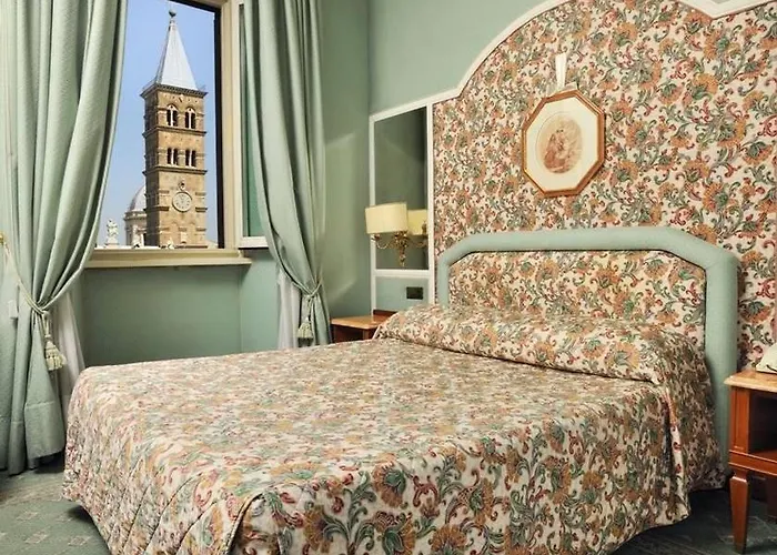 Otel Mecenate Palace Roma