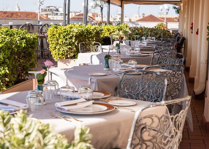 Mecenate Palace Roma