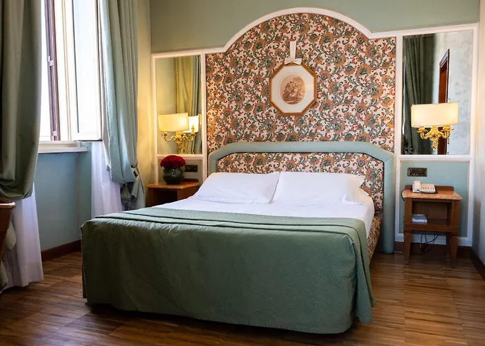 Mecenate Palace 4* Roma