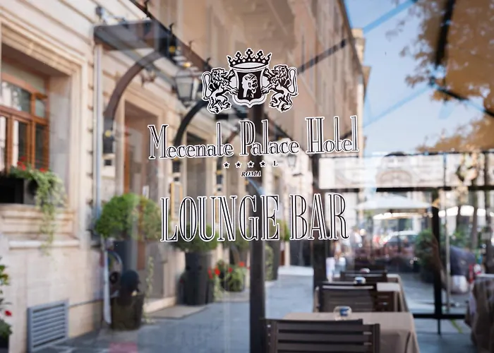 Otel Mecenate Palace