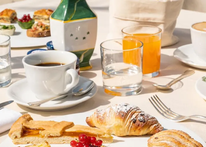 Mecenate Palace 4* Roma