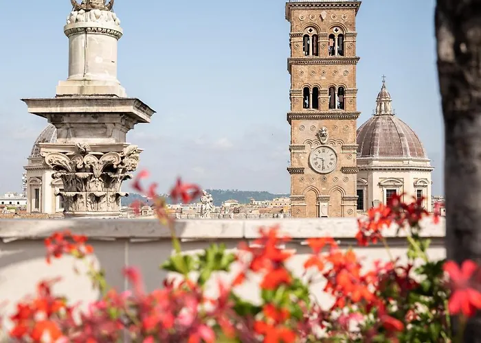 Mecenate Palace Otel Roma