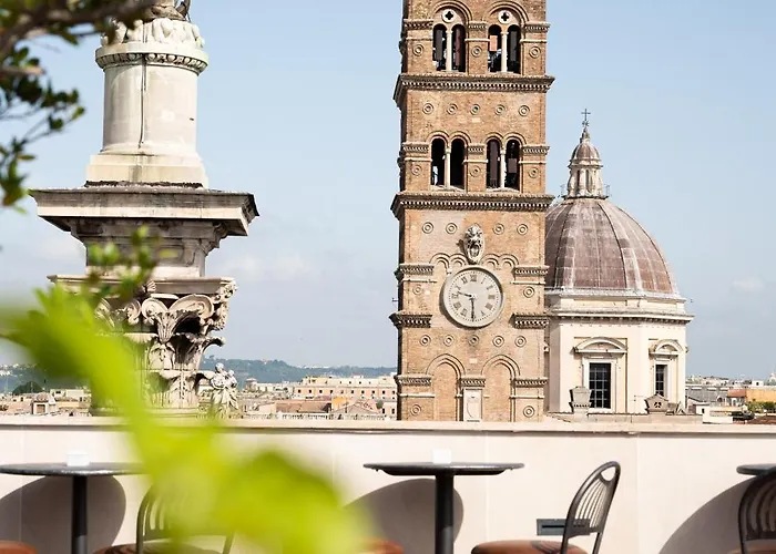 Mecenate Palace Otel