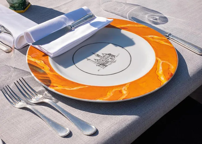 Otel Mecenate Palace Roma