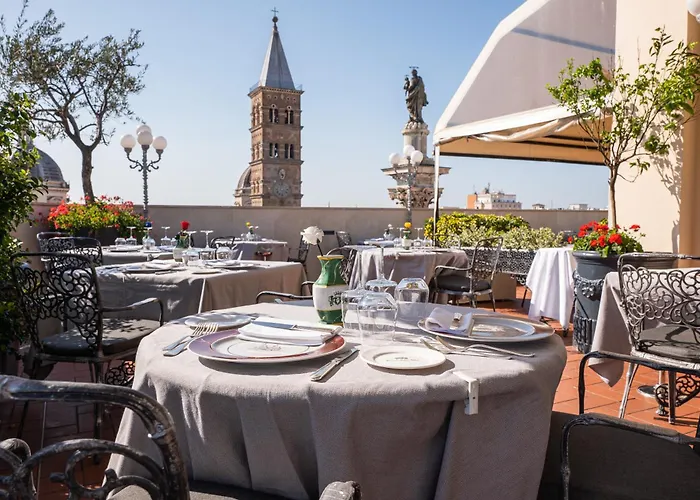 Mecenate Palace 4* Roma