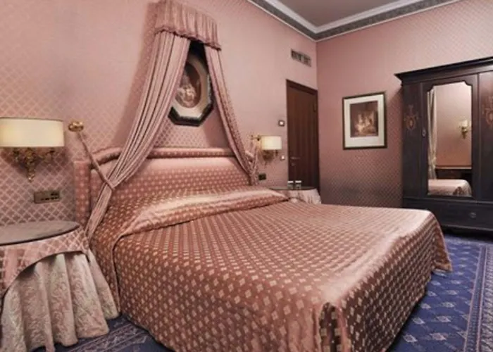 Mecenate Palace Otel Roma