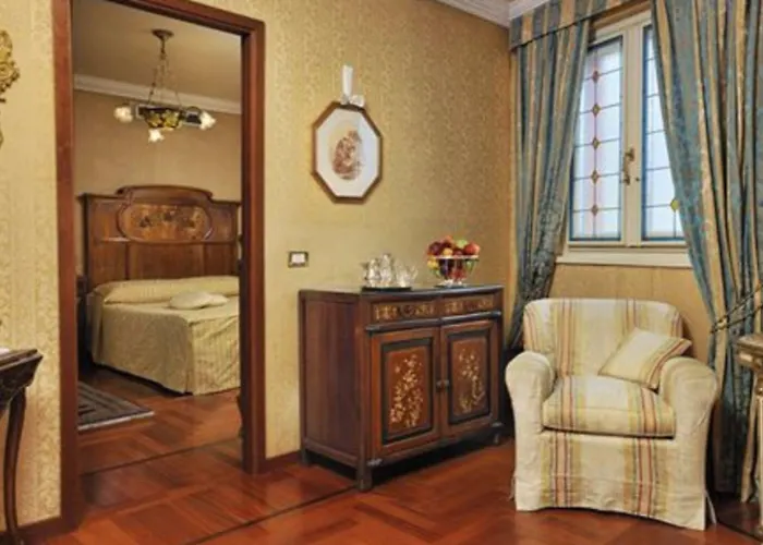 Mecenate Palace Otel Roma