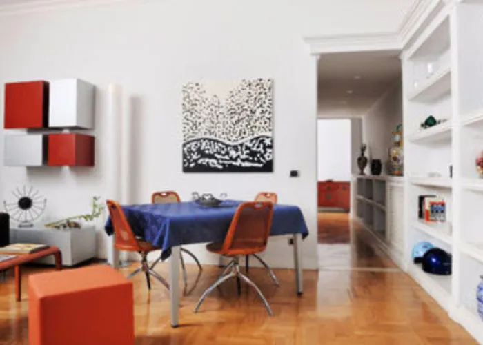 Otel Mecenate Palace Roma