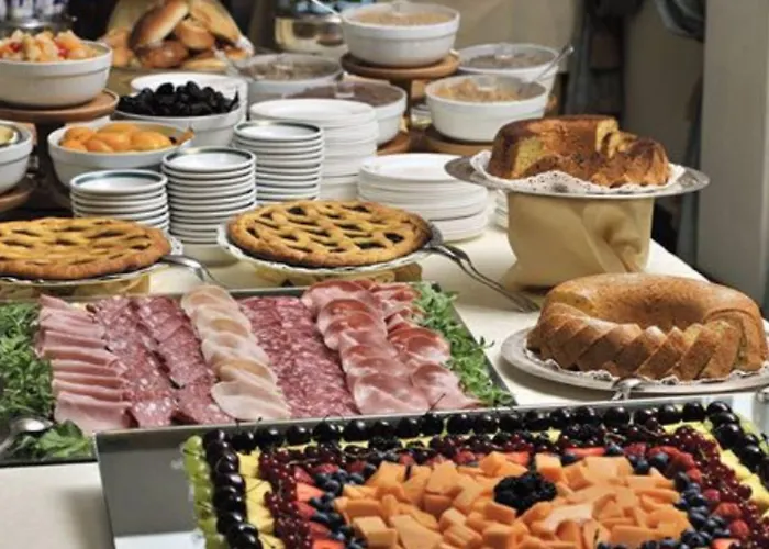 Mecenate Palace Otel Roma