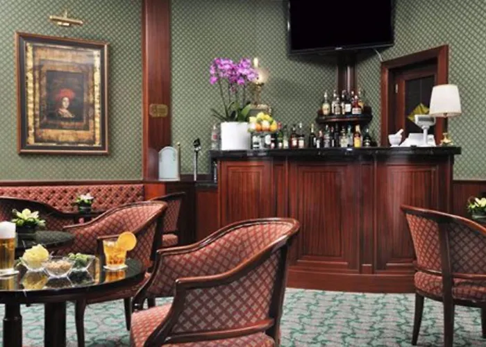 Mecenate Palace Otel Roma