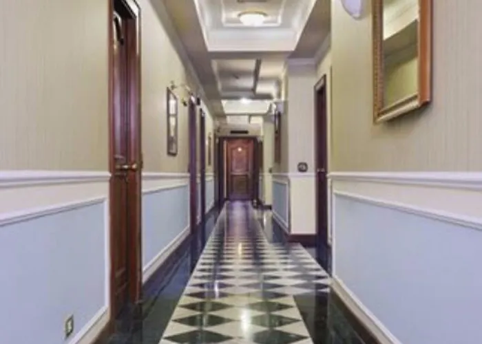 Mecenate Palace Roma