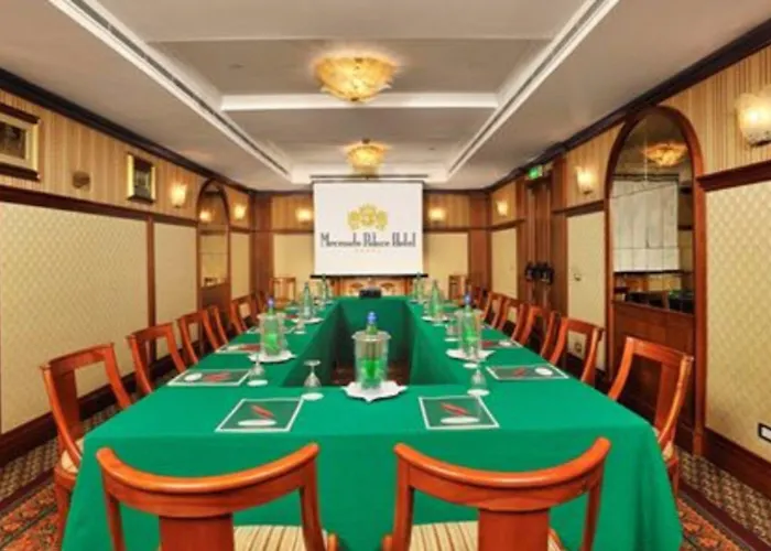 Otel Mecenate Palace Roma