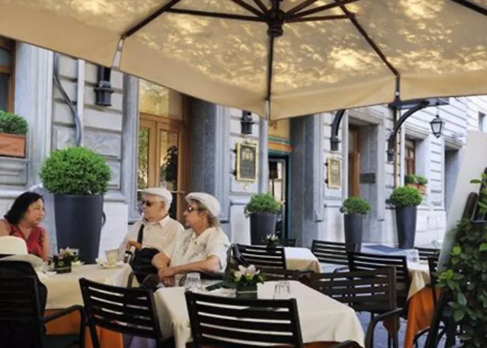 Mecenate Palace 4* Roma