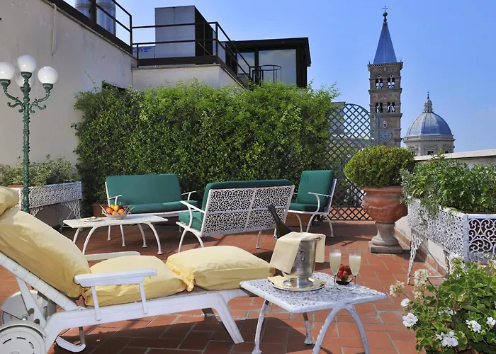 Otel Mecenate Palace 4*