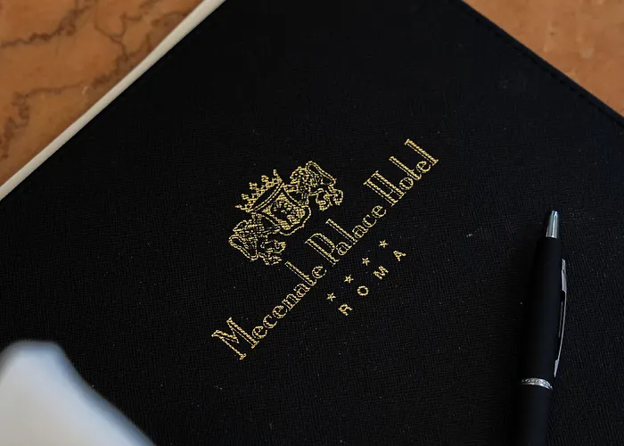 Mecenate Palace Otel Roma