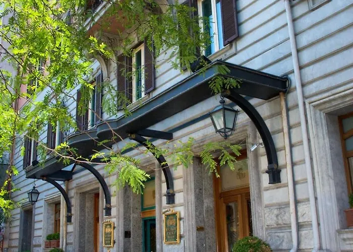 Otel Mecenate Palace