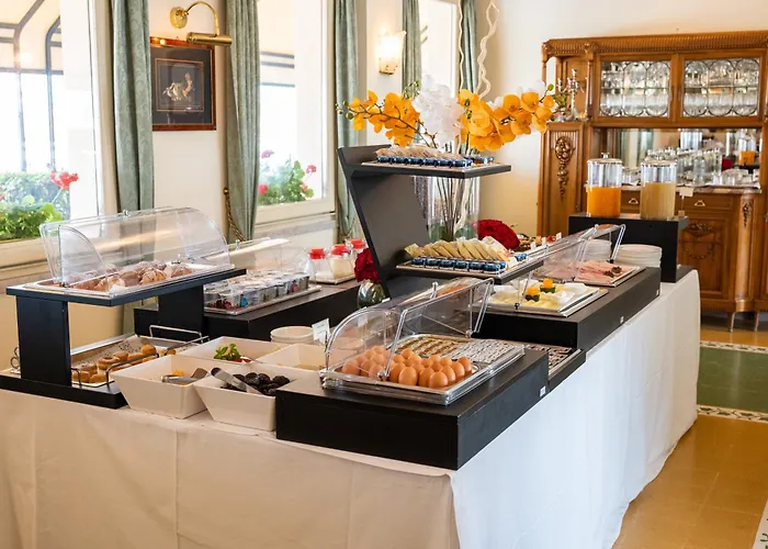 Mecenate Palace Roma