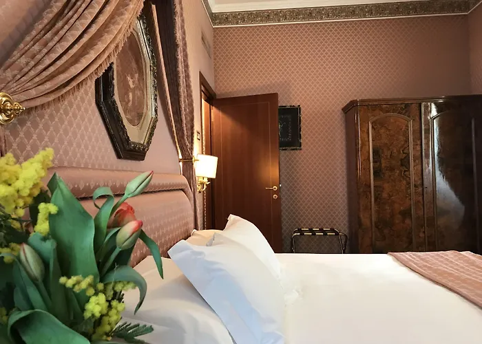 Otel Mecenate Palace Roma