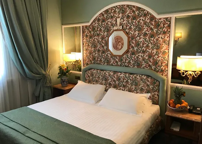 Mecenate Palace Otel Roma