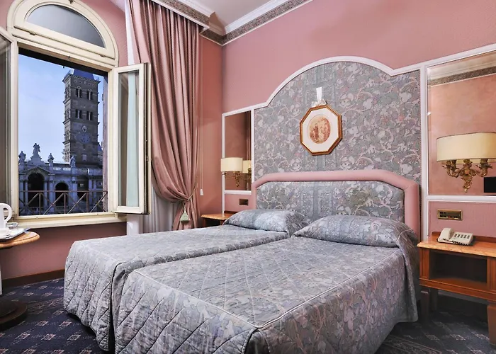 Hotel Mecenate Palace