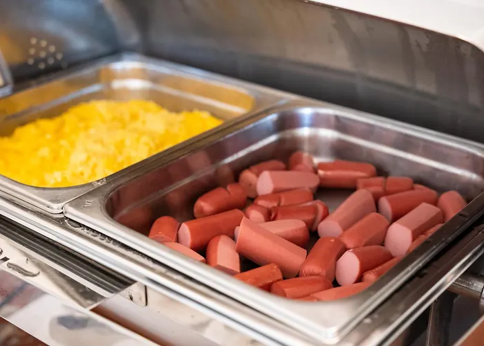 メチェナーテ パレス ホテル 4*